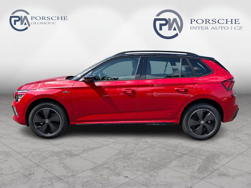 Škoda Kamiq 1,0TSi 85kW MONTE CARLO DSG - fotka 4 z 30