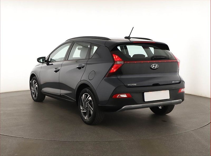 Hyundai Bayon (2022) Comfort 1.0 T-GDI, Automat, ČR - fotka 4 z 16