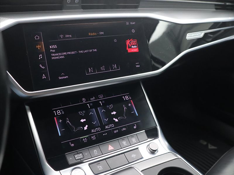 Audi A6 Avant 3.0 50 TDI 210kW S-Line - fotka 20 z 32
