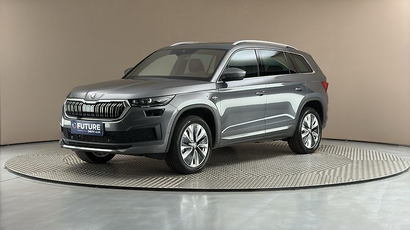 Škoda Kodiaq 2.0 TDI DSG 4x4 L&K - fotografie inzerátu