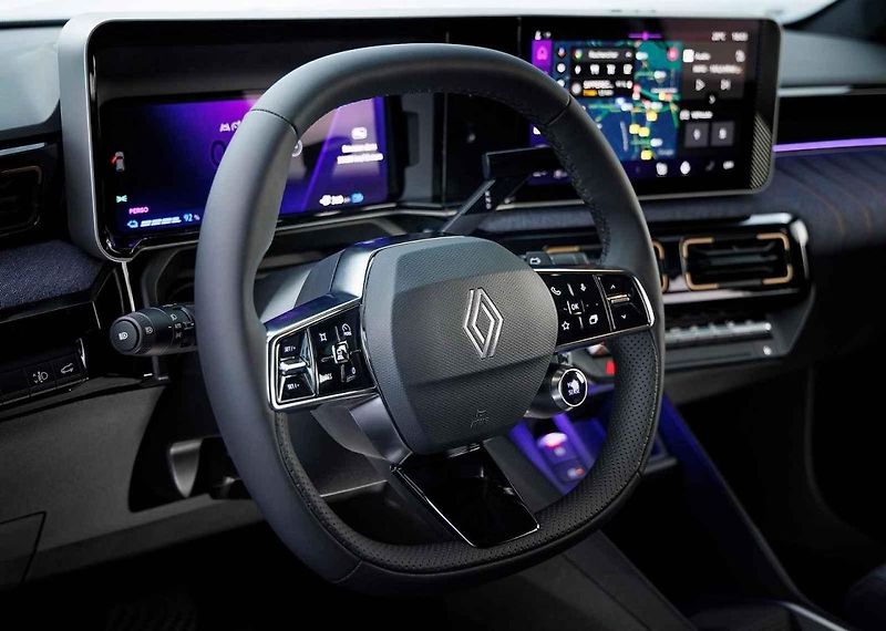 Renault 4 E-Tech je výborně jezdící praktický vůz s dobrým poměrem cena/výkon.