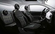 Fiat 500.