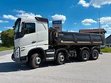 Volvo FH (2023) 500 8x4 Bordmatik EURO 6 - náhled 1