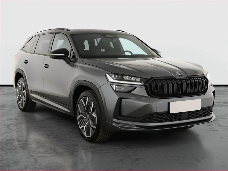 Škoda Kodiaq (2025) 2.0 TDI, SPORTLINE, DPH - fotka 1 z 20