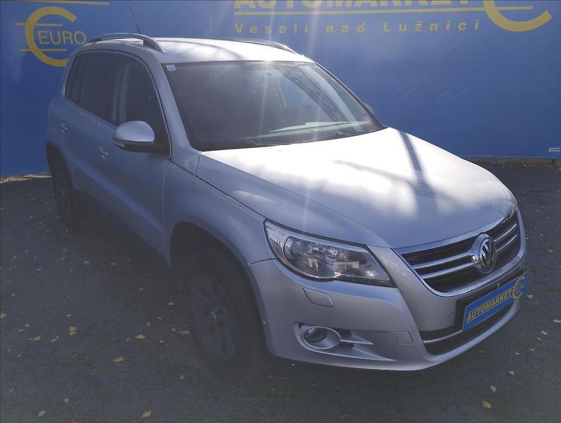 Volkswagen Tiguan 2,0 TDi 103KW 4X4 - fotka 3 z 18