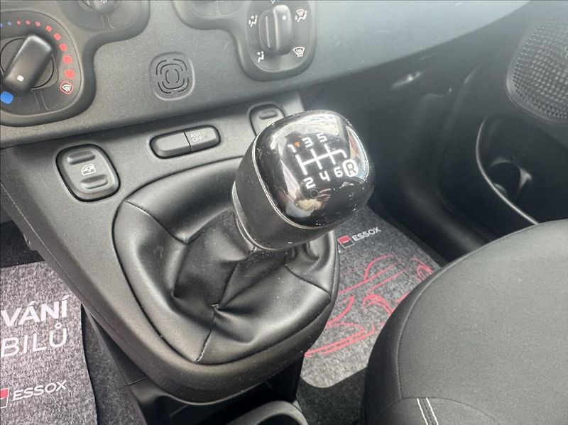 Fiat Panda 1,0 i Hybrid,1.Maj, DPH - fotka 15 z 16