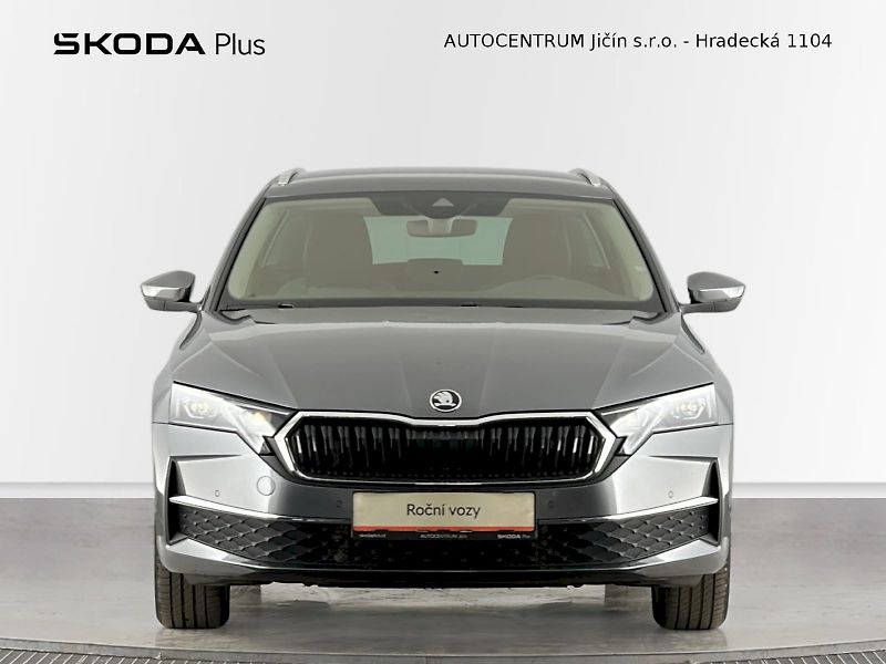 Škoda Octavia (2025) Combi 1.5TSI 110kW Top Selecti - fotka 4 z 30
