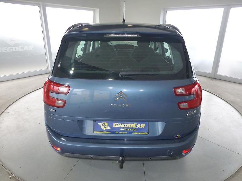 Citroën Grand C4 Picasso (2014) 1,6HDI*DIGI*NAV*ALU**KAMERA*7M - fotka 7 z 30