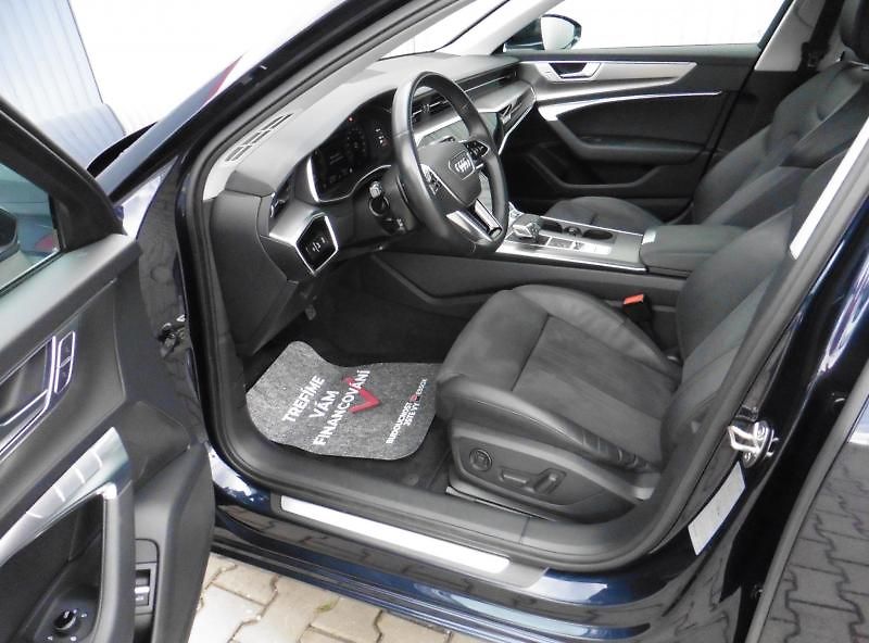 Audi A6 3.0 50 TDI quattro Tiptronic S - fotka 21 z 23