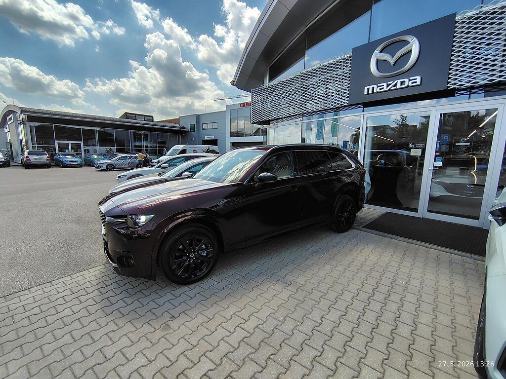 Mazda CX-80 3.3L e-SKYACTIV D