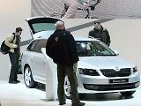 Přibližně osmdesát tisíc návštěvníků prošlo v roce 2013 branami brněnského výstaviště na veletrh Autosalon.