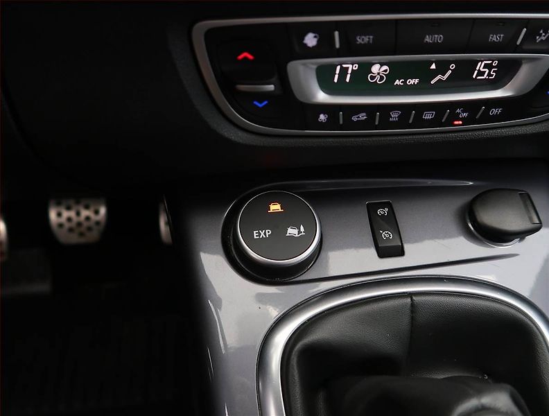 Renault Scénic (2013) BOSE 1.2 TCe, Navi, Tempomat - fotka 15 z 22