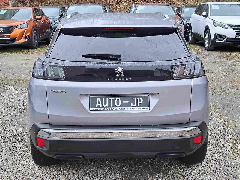Peugeot 3008 (2021) 1,2 PT ALLURE LED ALU PDC NAVI - fotka 4 z 23