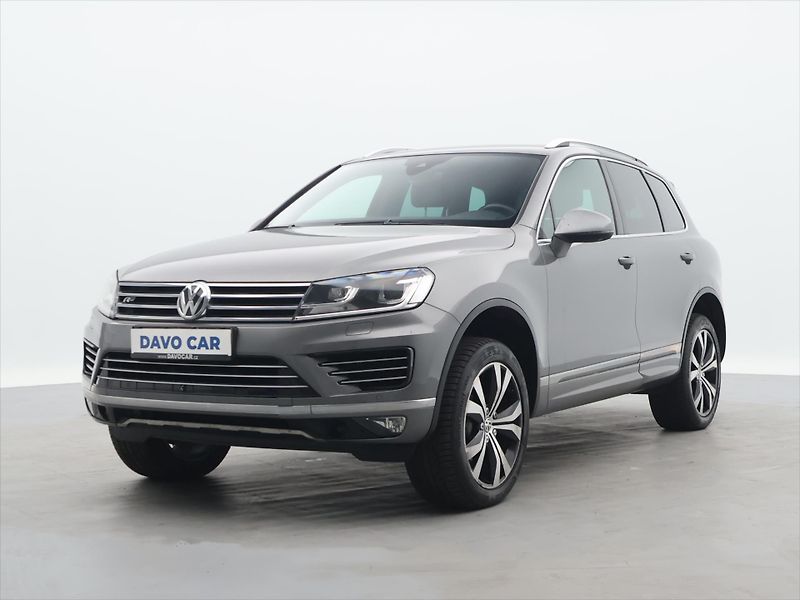 Volkswagen Touareg 3,0 TDI V6 193kW Exclusive CZ - fotka 3 z 27