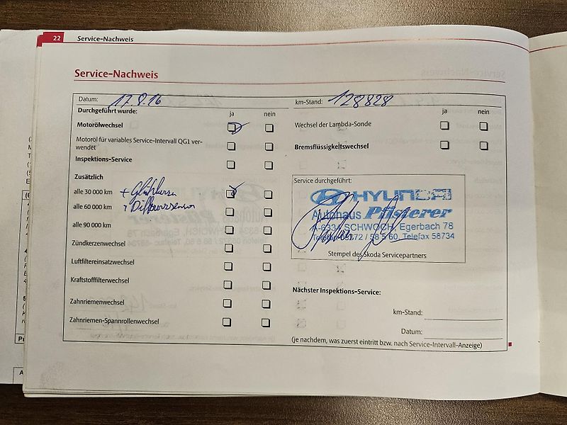 Škoda Octavia 1.9 TDI 77kW,KŮŽE,VÝHŘEVY - fotka 41 z 43