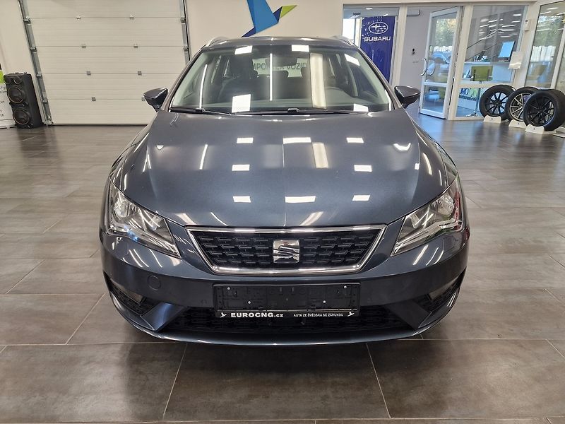 Seat Leon (2020) 1.5 TGI AUT 2020 | Záruka - fotka 3 z 54