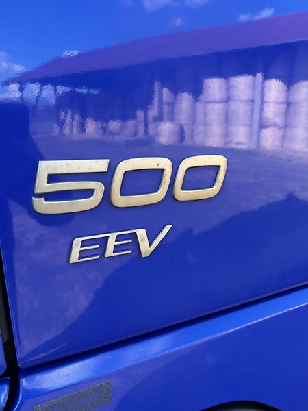 Volvo FH (2013) 500 EEV AUTOMAT NEW TACHO - fotka 4 z 15