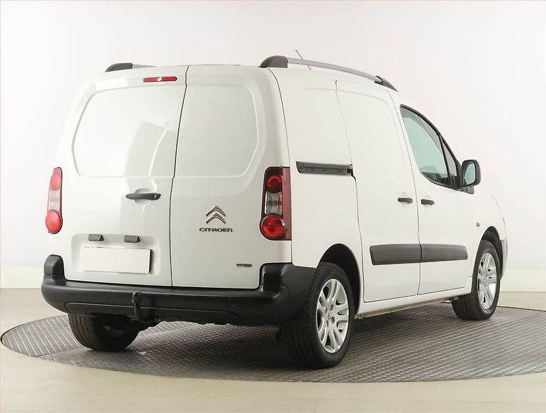 Citroën Berlingo (2017) 1.6 BlueHDi, 3Místa - fotka 5 z 16