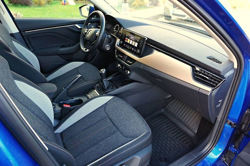 Škoda Kamiq (2024) STYLE 1,0 TSI 81 kW - fotka 13 z 50