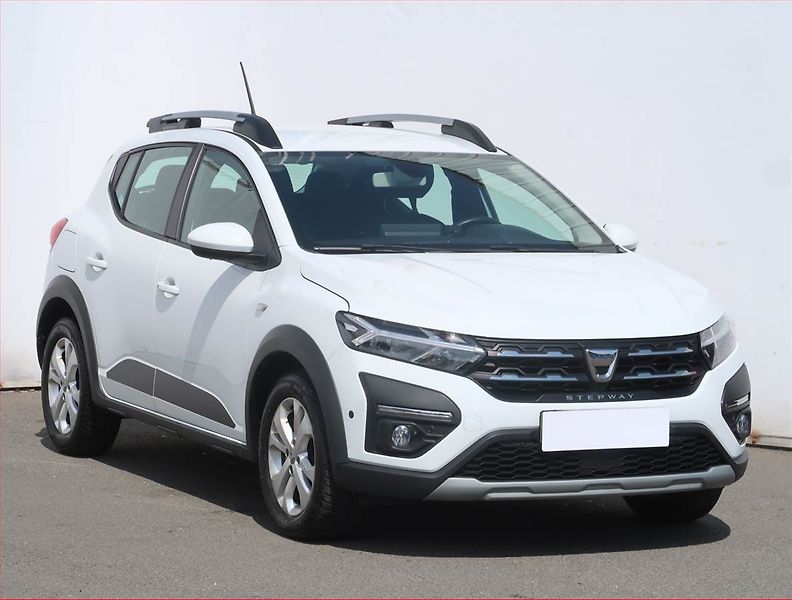 Dacia Sandero (2021) Stepway 1.0 TCe, LPG, ČR,1.maj - fotografie inzerátu