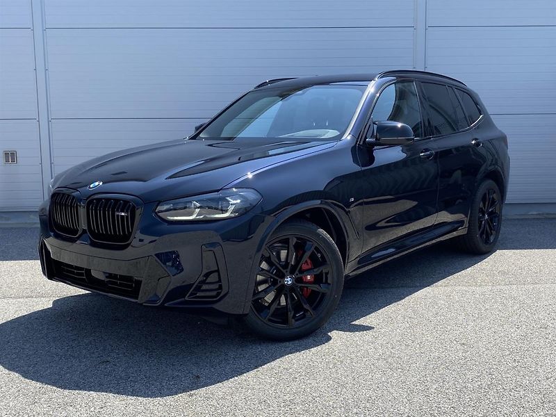 BMW X3 M40d - fotografie inzerátu