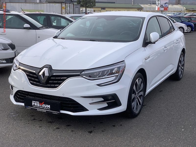 Renault Mégane (2024) 1.3TCe, 1.maj,ČR, LED - fotka 3 z 19