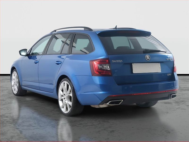 Škoda Octavia (2018) RS 2.0 TDI, Serv.kniha, Kůže - fotka 4 z 19