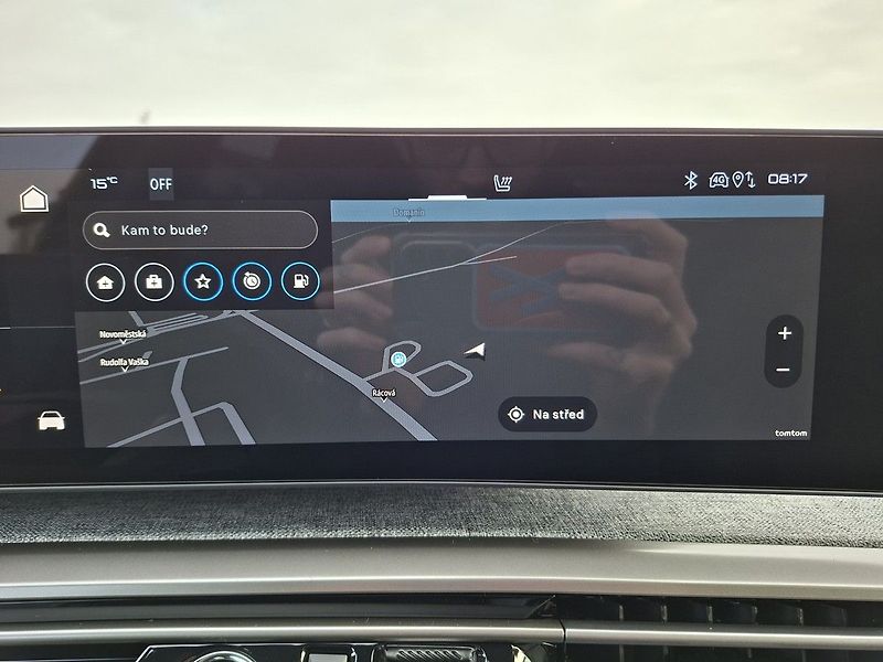 Peugeot 3008 (2026) ALLURE Hybrid 145 e-DCS6 - fotka 24 z 30