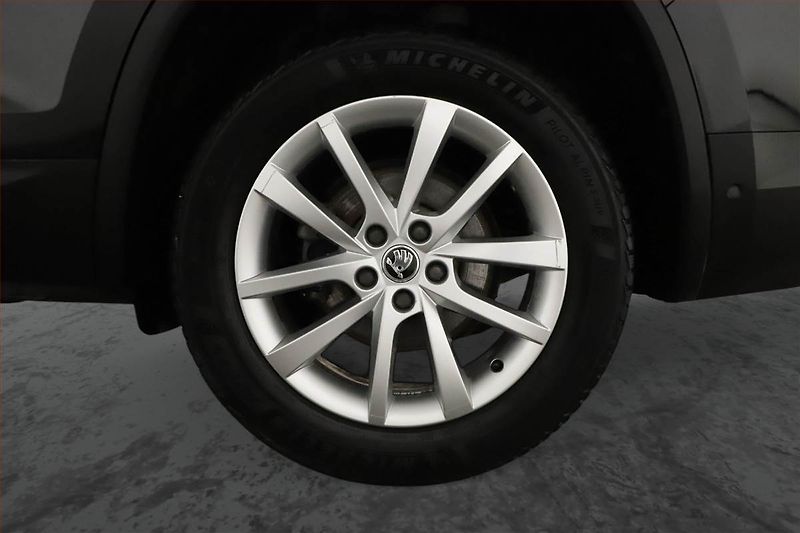 Škoda Kodiaq (2019) 1.5 TSI, Automat, Kůže, Navi - fotka 21 z 21