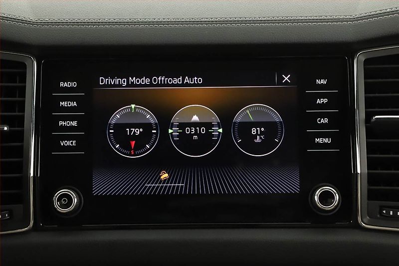 Škoda Kodiaq (2023) Laurin&Klement 2.0 TDI - fotka 18 z 24