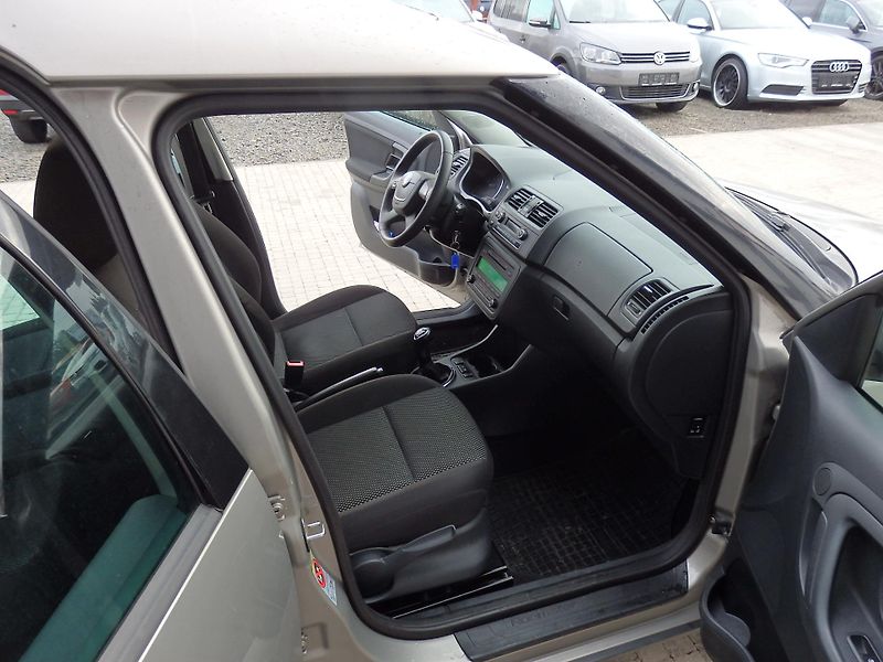Škoda Roomster 1.2 TSI 77 kW DIGI. KLIMA - fotka 10 z 15