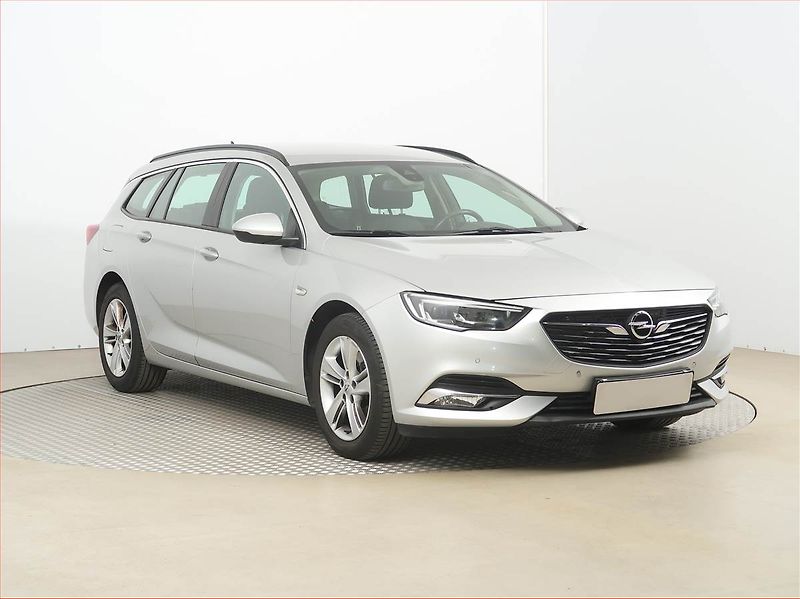 Opel Insignia (2020) 2.0 CDTI, Navi, Tempomat - fotografie inzerátu
