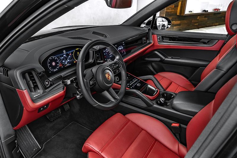 Porsche Cayenne black edition, soft Bose, PASM - fotka 12 z 26