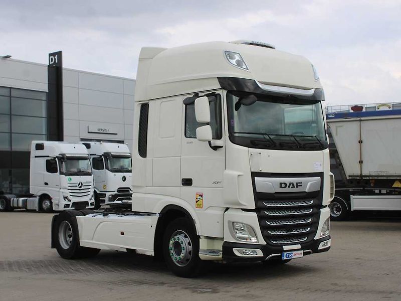 DAF XF 530 FT, EURO 6, SUPER SPACE CA - fotka 2 z 20