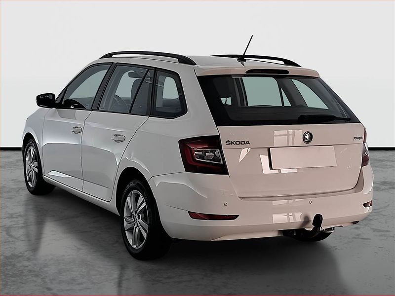 Škoda Fabia (2018) Style 1.0 TSI, Tempomat - fotka 4 z 15