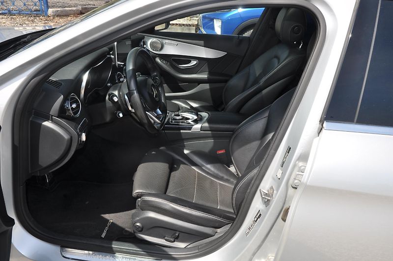 Mercedes-Benz Třídy C C 250d 150kW KOMBI - fotka 6 z 24