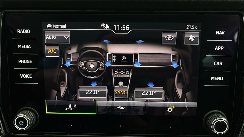 Škoda Kodiaq 2.0 TDI DSG 4x4 L&K - fotka 30 z 32