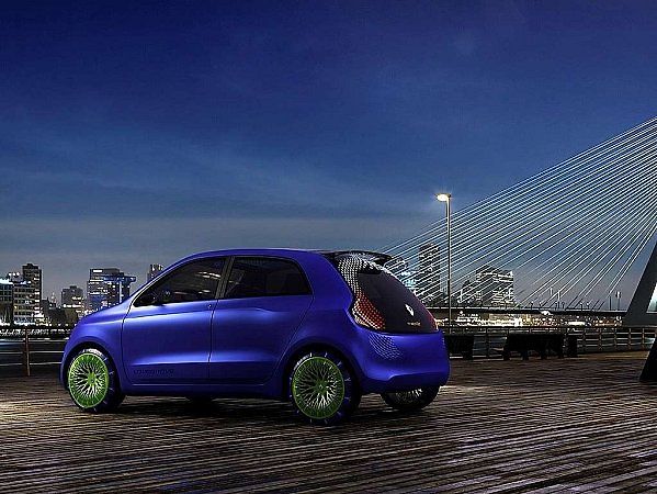 Koncept Renault Twin'Z.