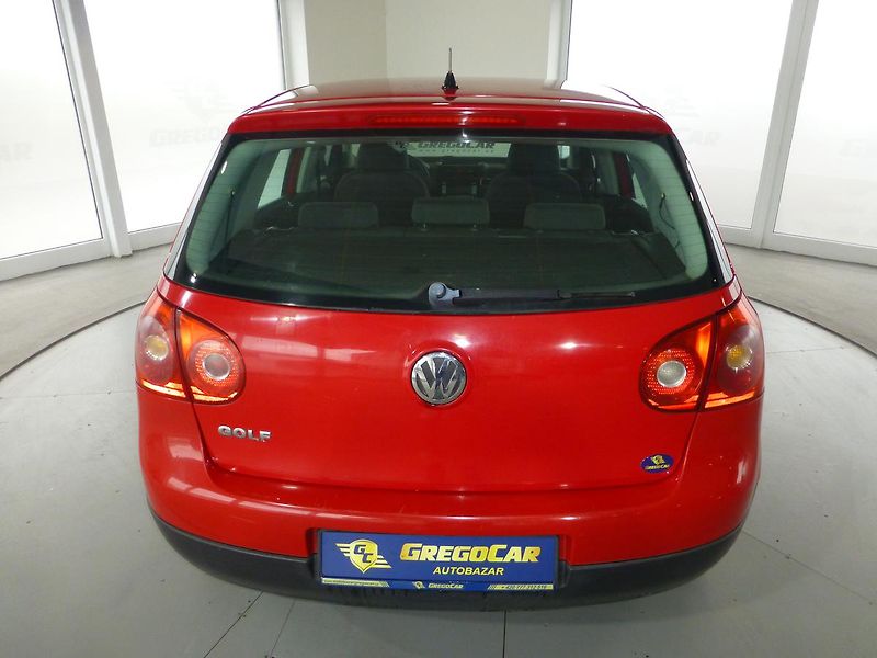 Volkswagen Golf (2006) 1,4 16V*KLIMATIZACE**NEW-ČR - fotka 7 z 26