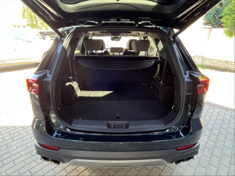 Chery Tiggo 8 1,6   ICE UNIQUE - fotka 11 z 11