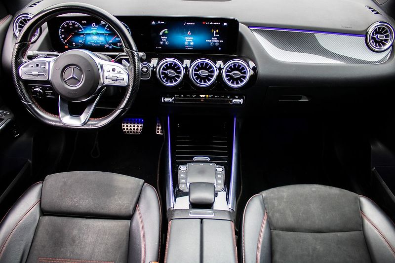 Mercedes-Benz GLA - fotka 18 z 22