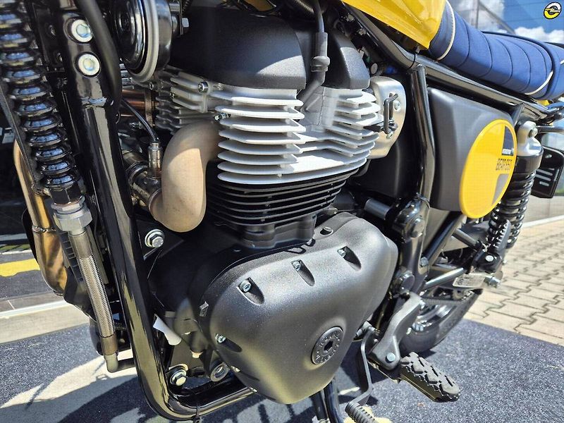 Royal Enfield Interceptor 650 (2026) Interceptor BEAR 650 - fotka 57 z 85
