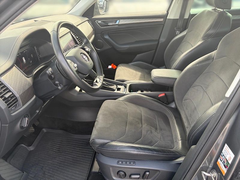 Škoda Kodiaq (2022) STYLE 2.0TDI 110kW DSG 4x4 CZ - fotka 7 z 11
