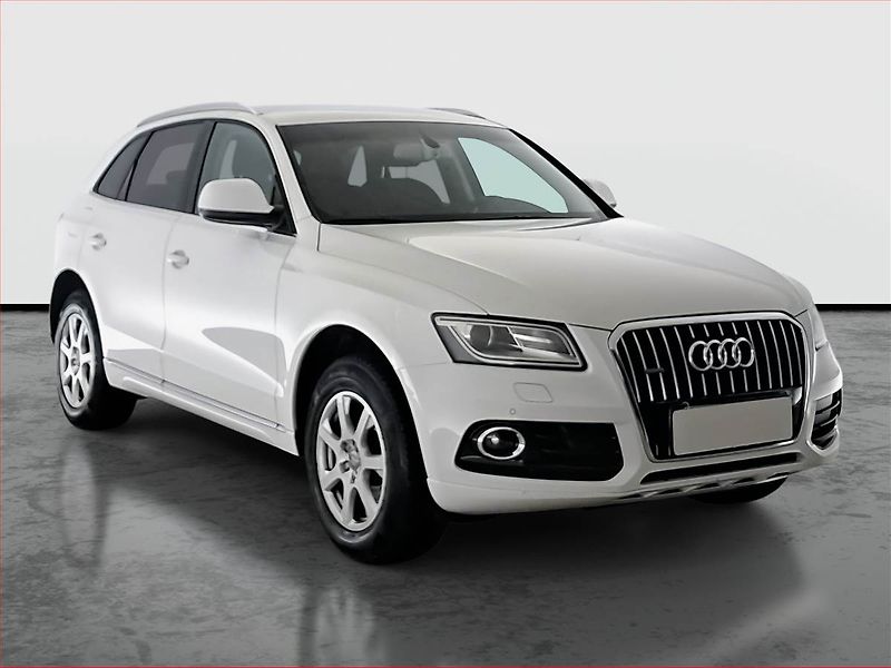 Audi Q5 (2014) 2.0 TDI, 4X4, Automat - fotografie inzerátu