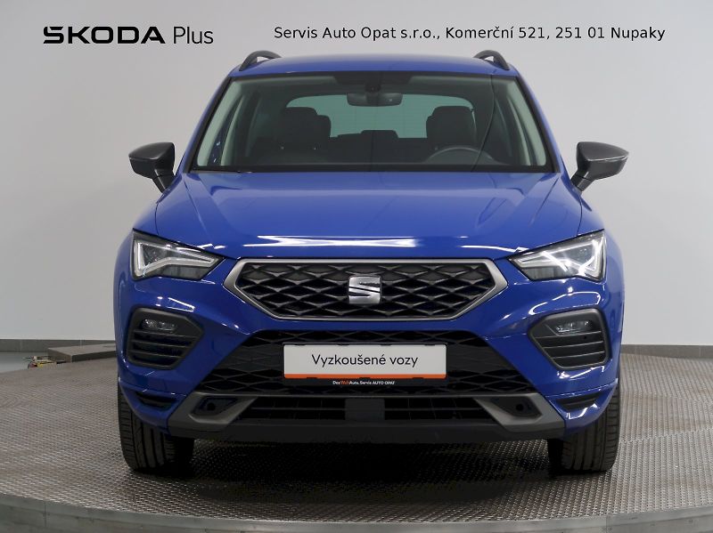 Seat Ateca (2023) FR 2.0TDI 110KW DSG - fotka 4 z 37