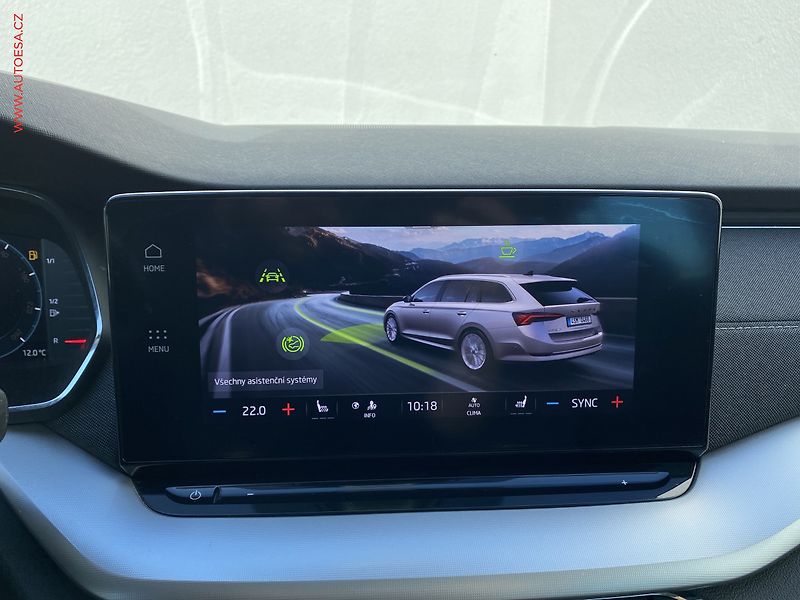 Škoda Octavia (2021) 1.5 TSi, Style, TZ, navi - fotka 18 z 18