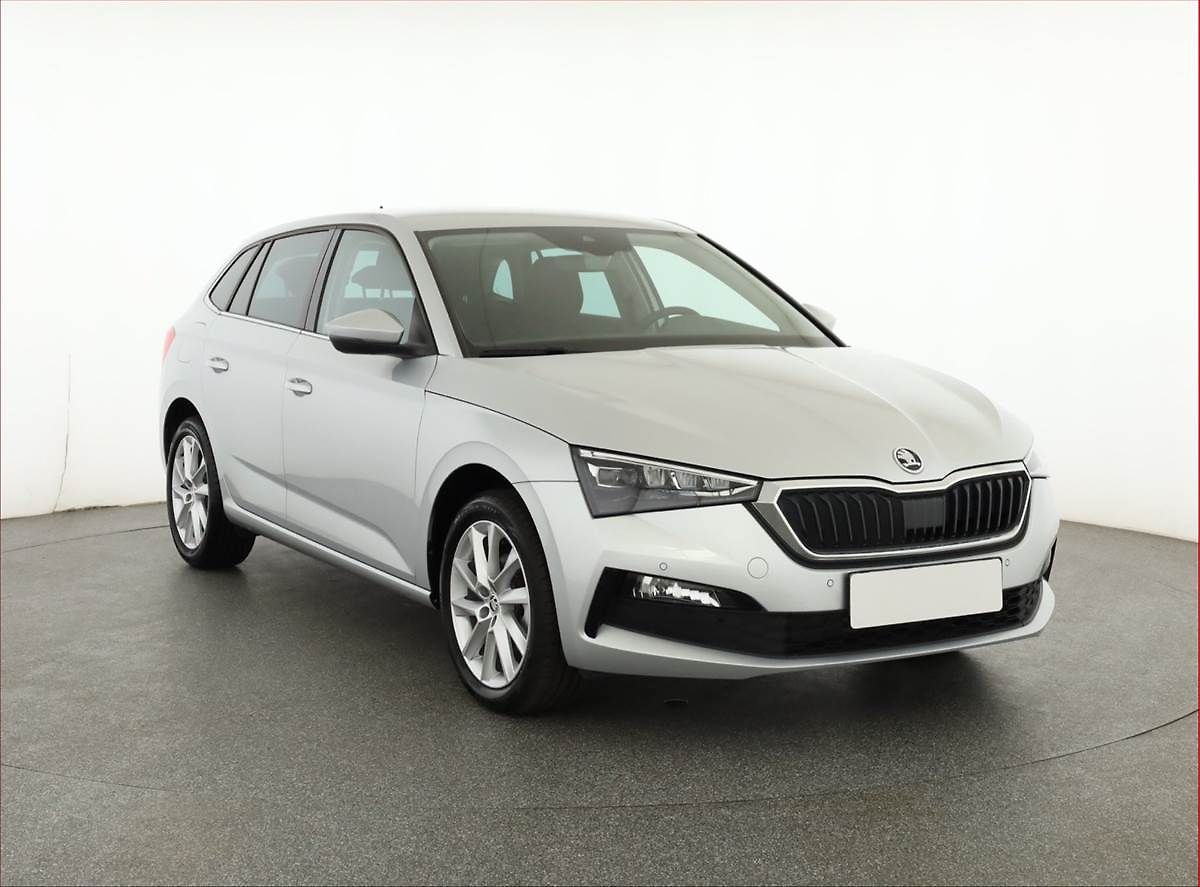 Škoda Scala Style 1.0 TSI, Serv.kniha