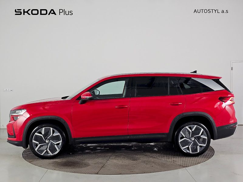 Škoda Kodiaq (2024) 2.0TDi 142kW 4x4 EXCLUSIVE 7S - fotka 3 z 30