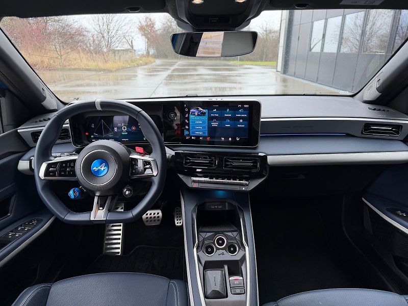 Alpine A290 (2025) GTS - fotka 13 z 27