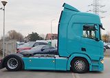 Scania (2022) R450 lowdeck EURO 6 - náhled 3